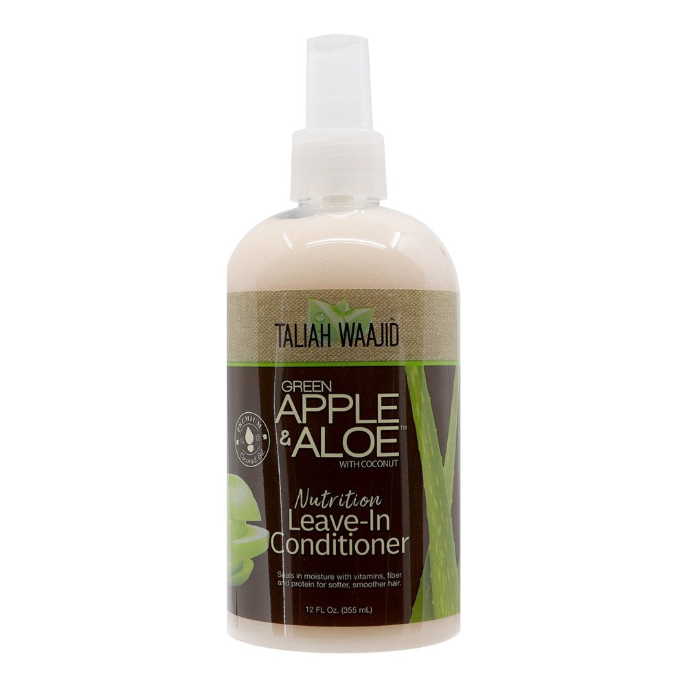 Taliah Waajid Green Apple and Aloe Nutrition Leave In Conditioner