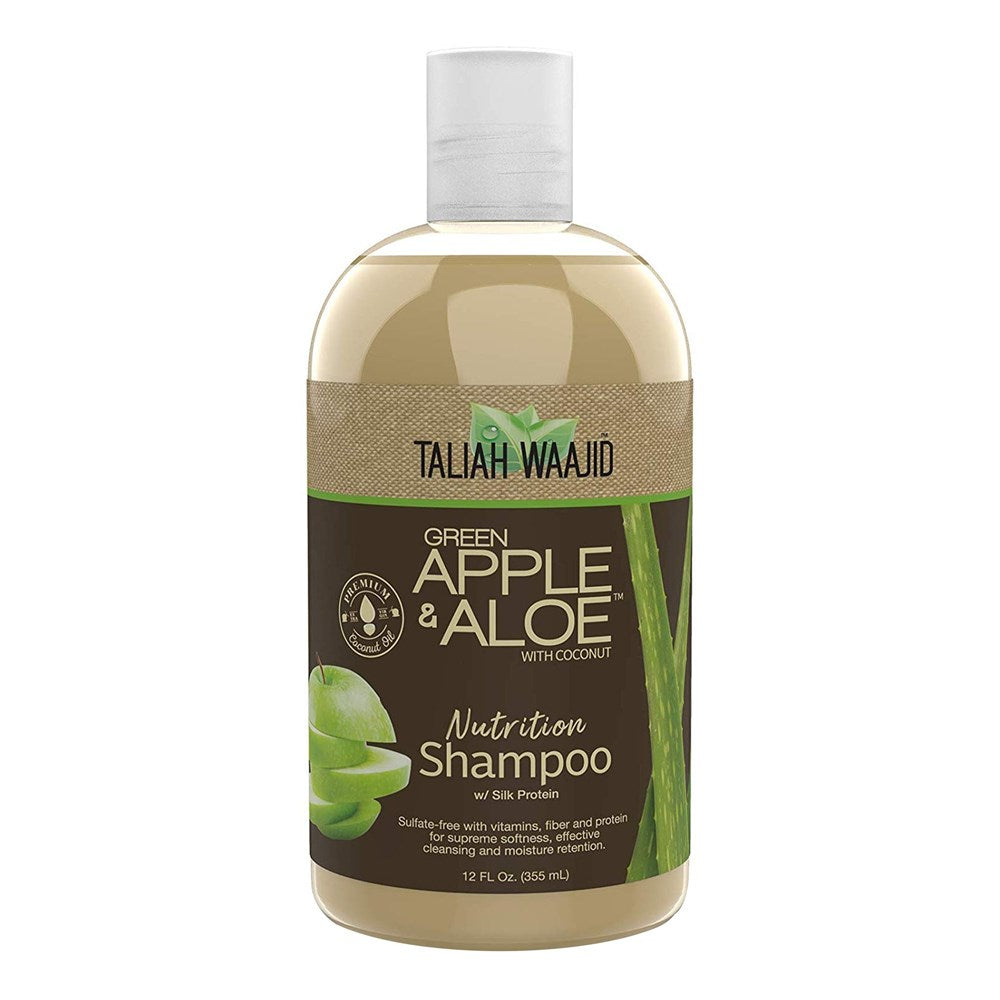 Taliah Waajid Green Apple and Aloe Nutrition Shampoo