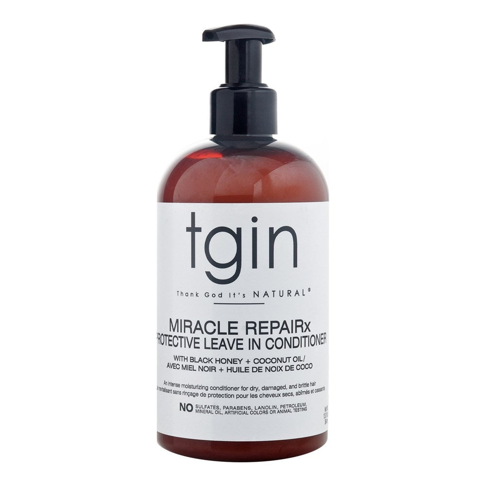 Tgin Miracle Repairx Protective Leave In Conditioner