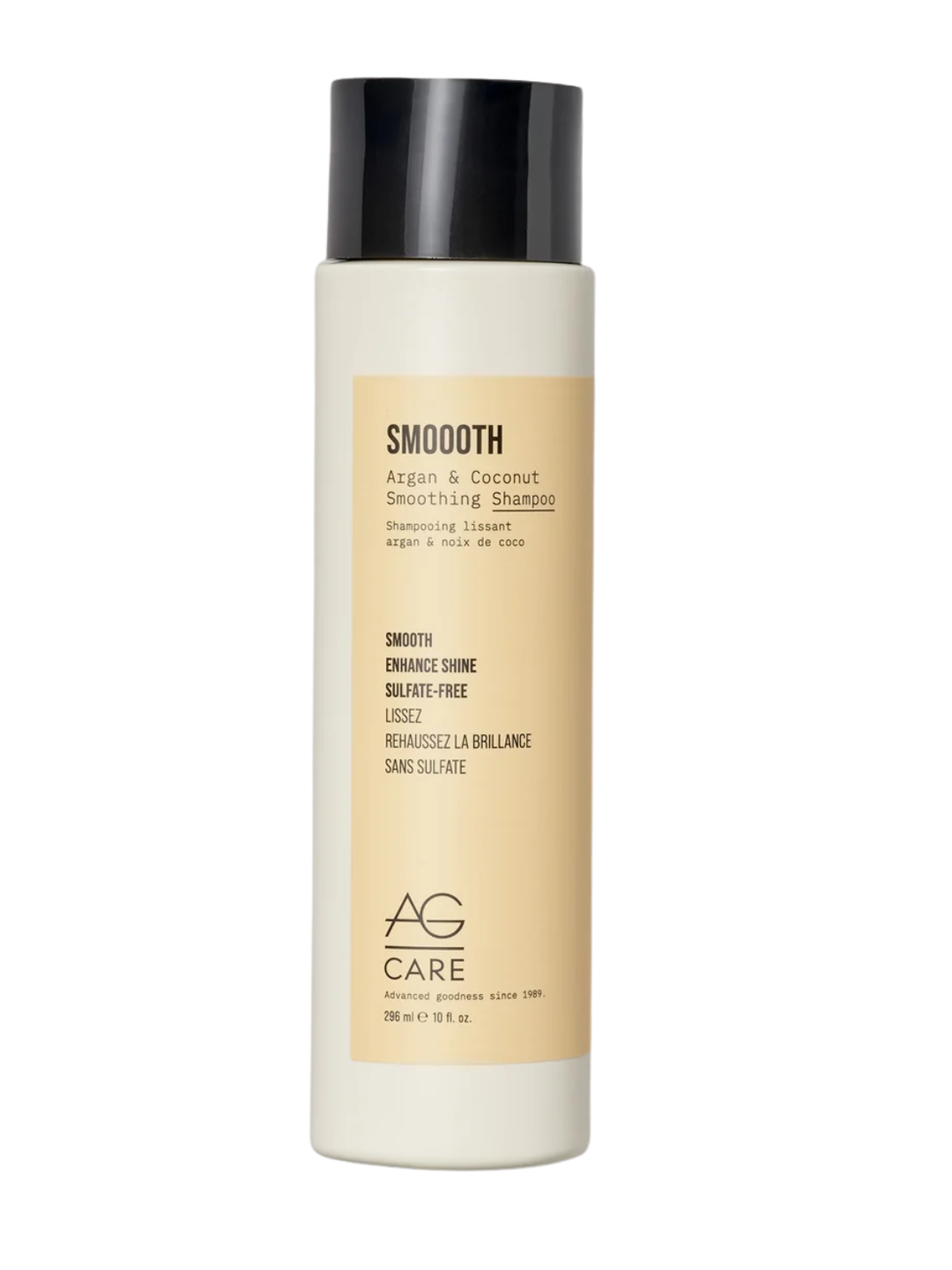 AG Care Smoooth Argan & Coconut Smoothing Shampoo