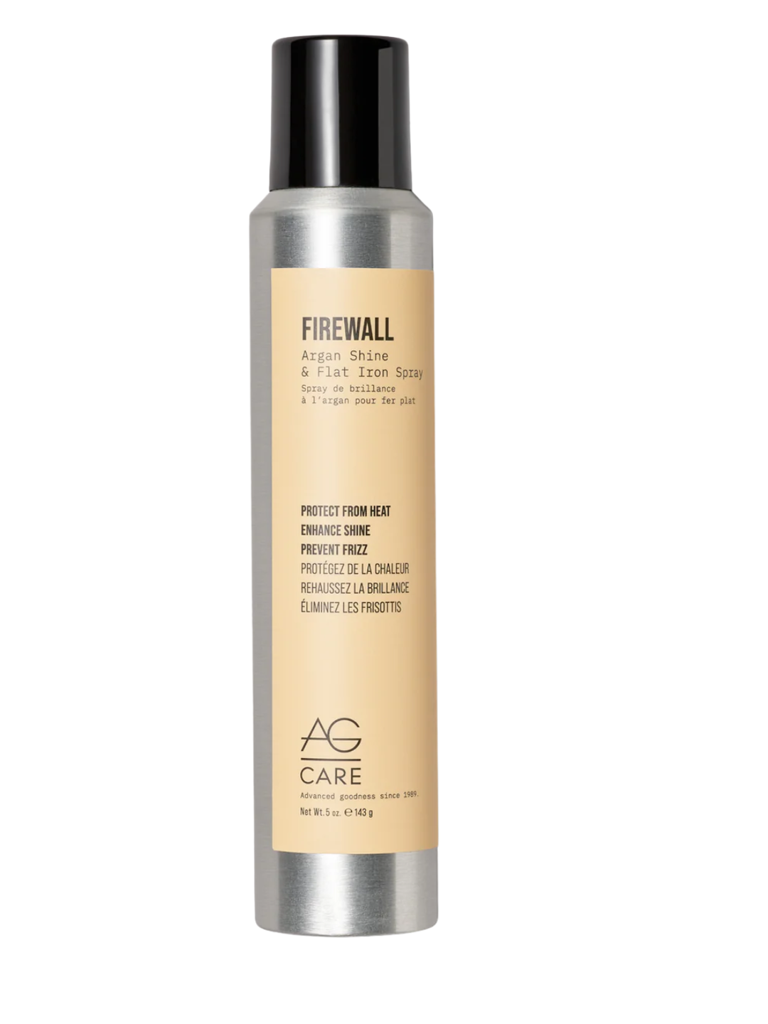 AG Care Firewall Argan Shine & Flat Iron Spray