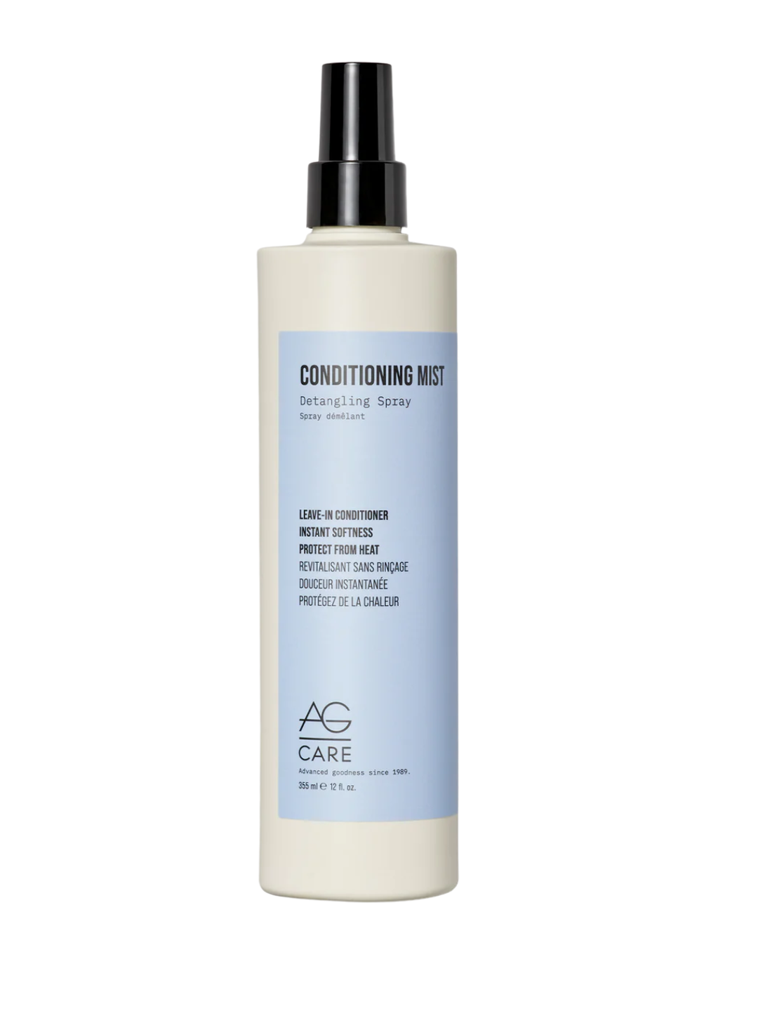AG Care Conditioning Mist Detangling Spray