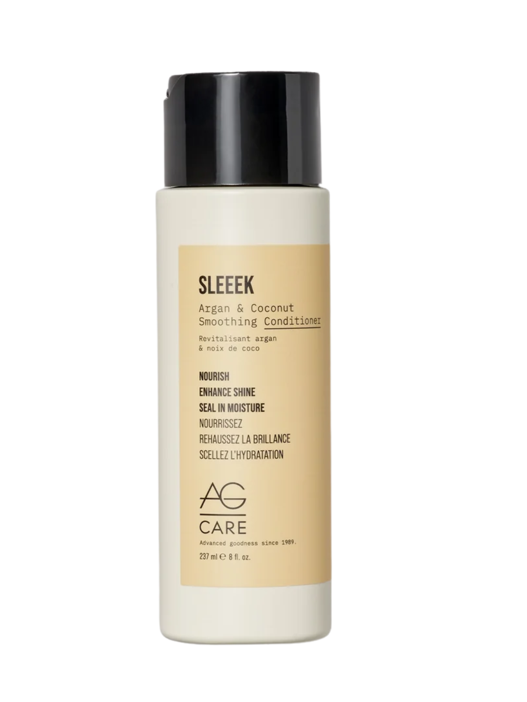 AG Care Sleek Argan & Coconut Smoothing Conditioner