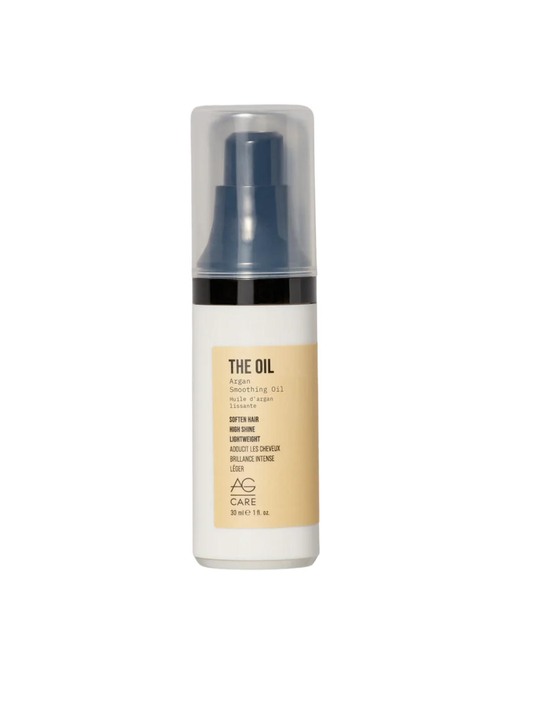 AG Care The Oil Argan Smoothing Oil