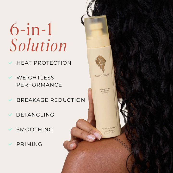 Bounce Curl Thermal Guard Weightless Leave-In