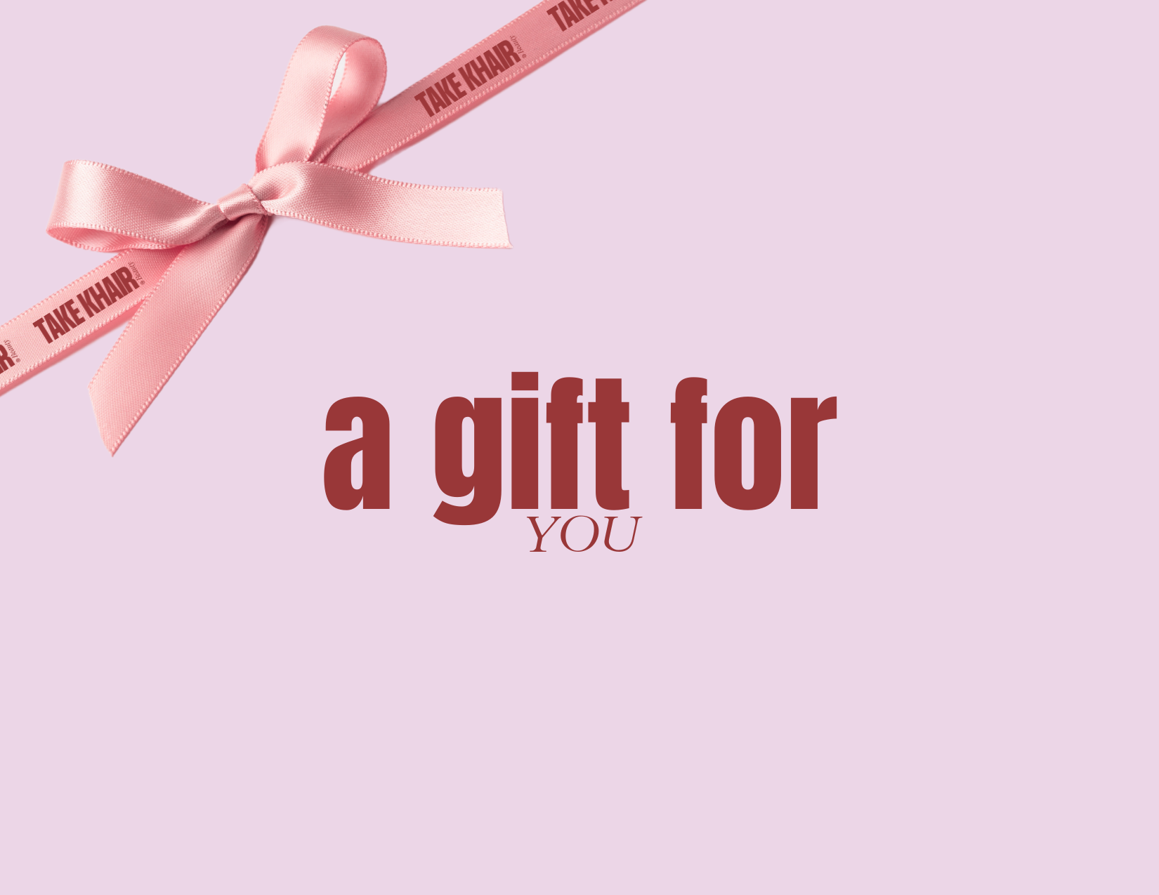 Gifts & Gift Cards