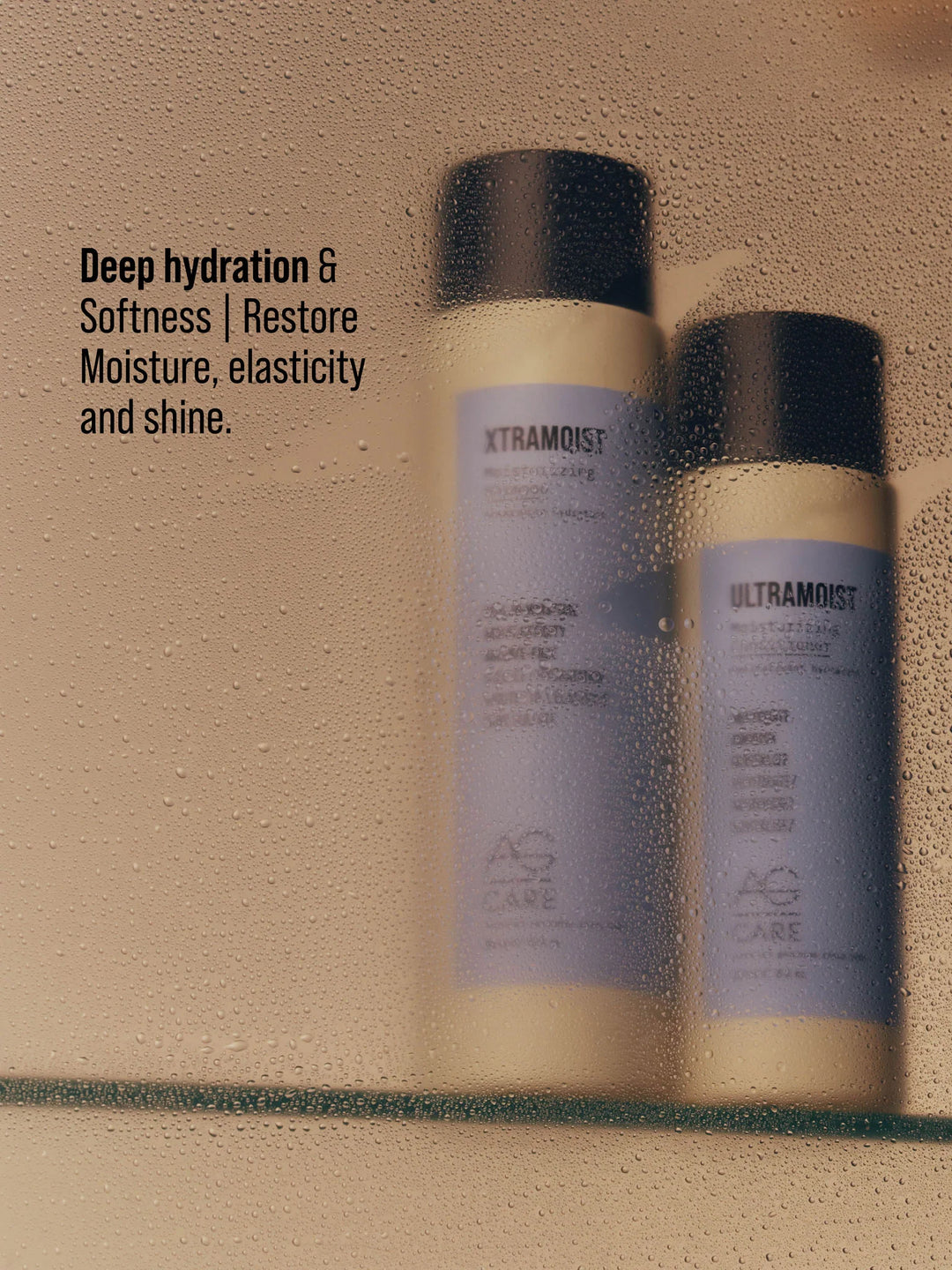 AG Care Xtramoist Moizturizing Shampoo