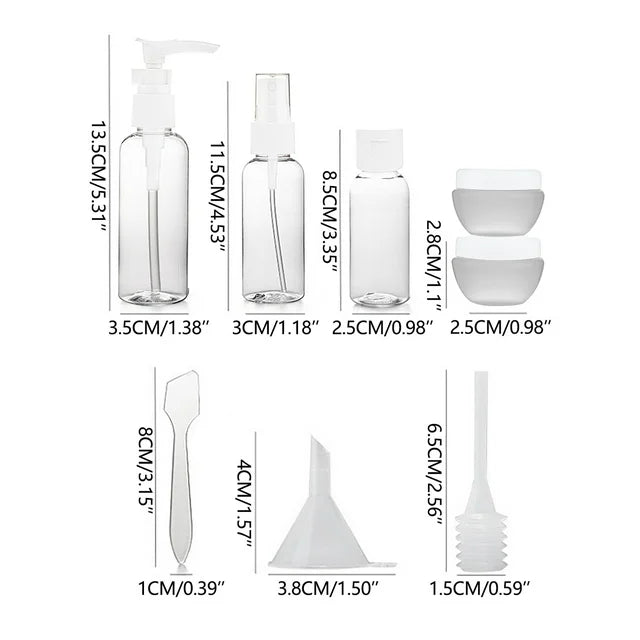 Take Khair Travel Kit