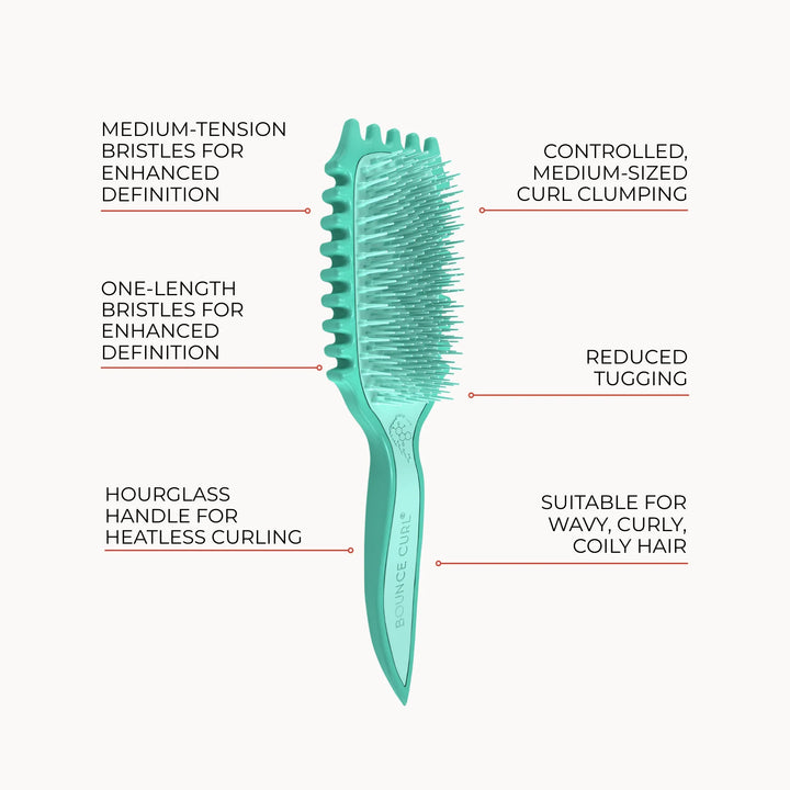 Bounce Curl Slick-Dense Define Brush
