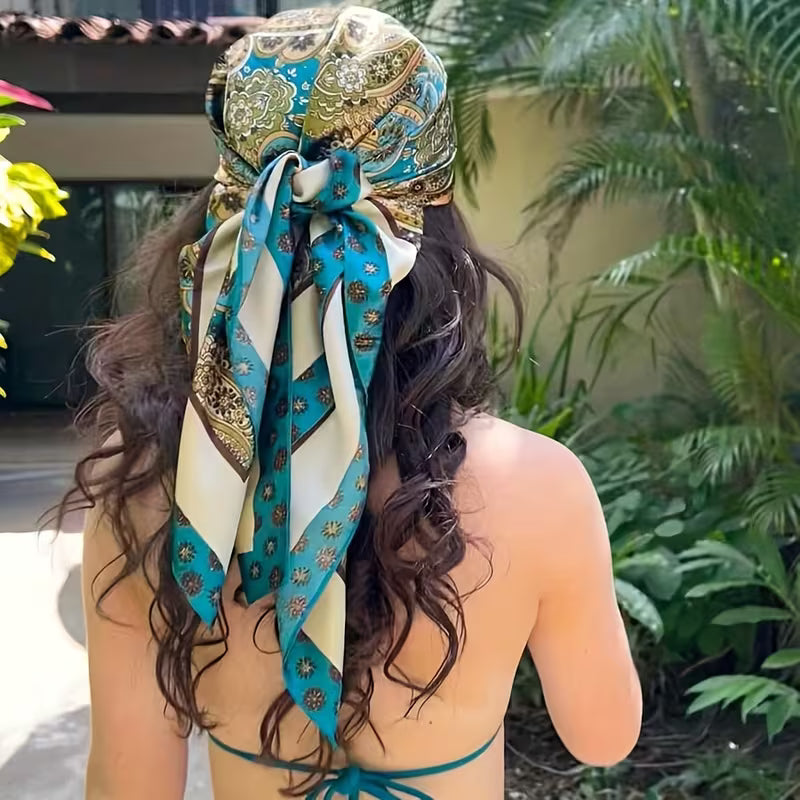 Take Khair Beauty Hair Scarves