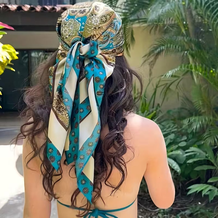 Take Khair Beauty Hair Scarves