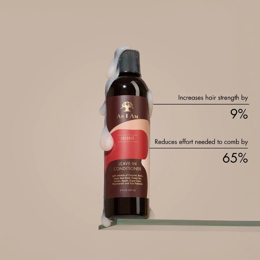 As I Am Leave-In Conditioner