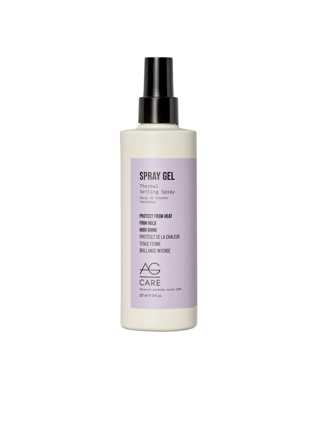 AG Care Spray Gel Thermal Setting Spray