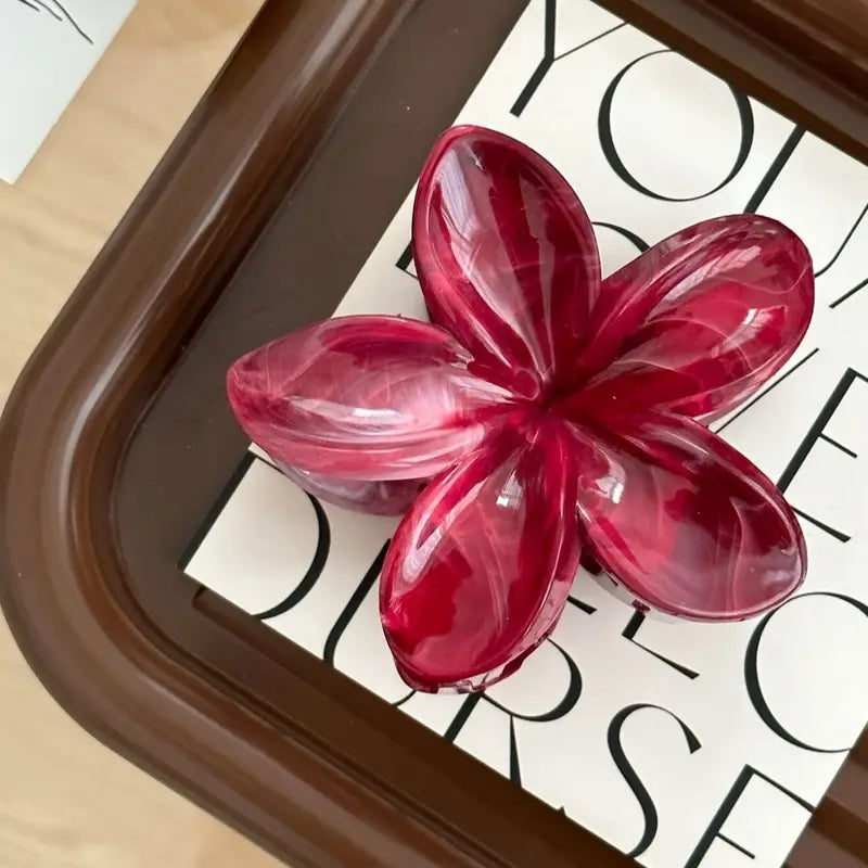Take Khair Blossom Claw Clips