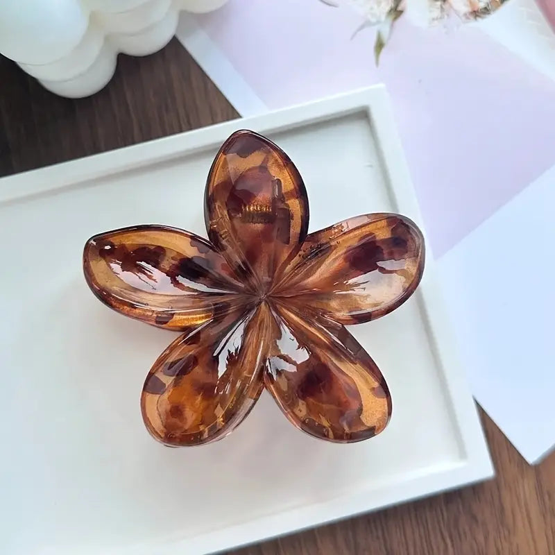 Take Khair Blossom Claw Clips