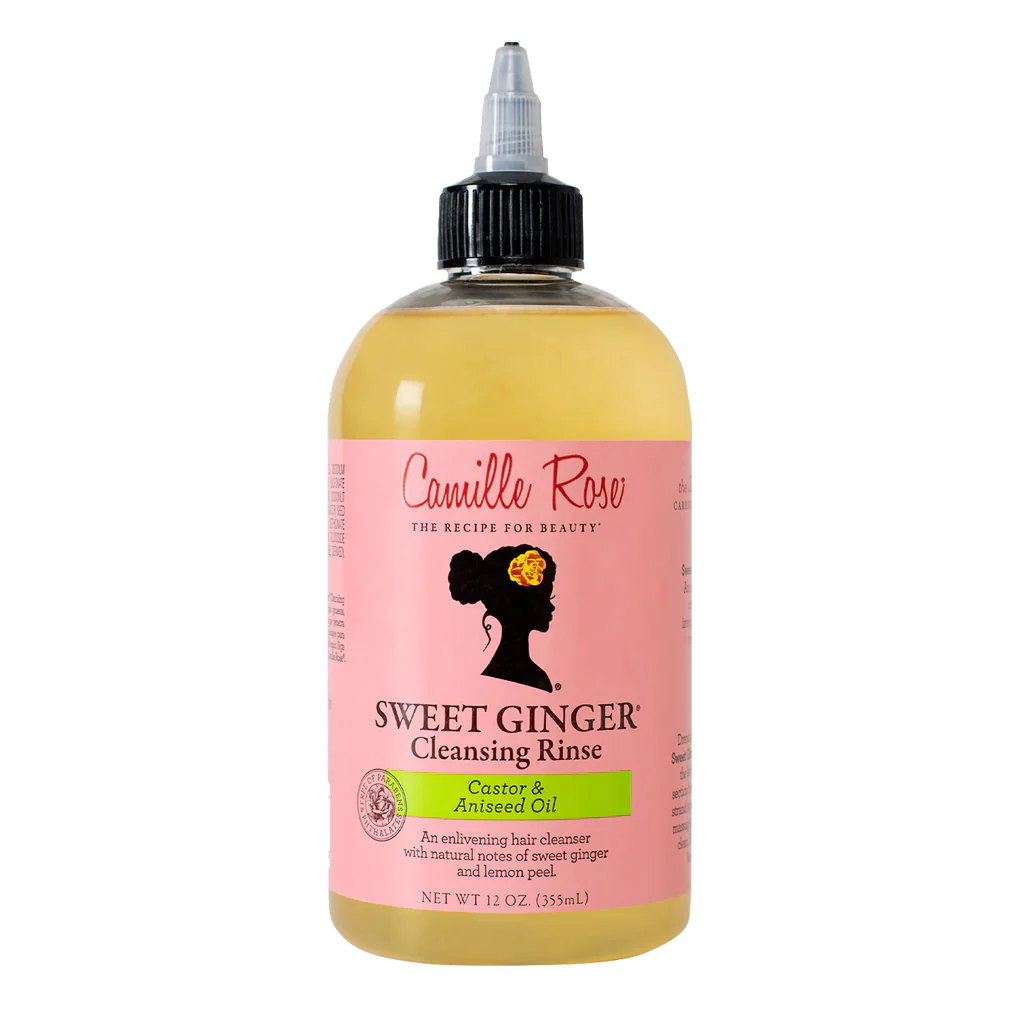 Camille Rose Sweet Ginger Cleansing Rinse