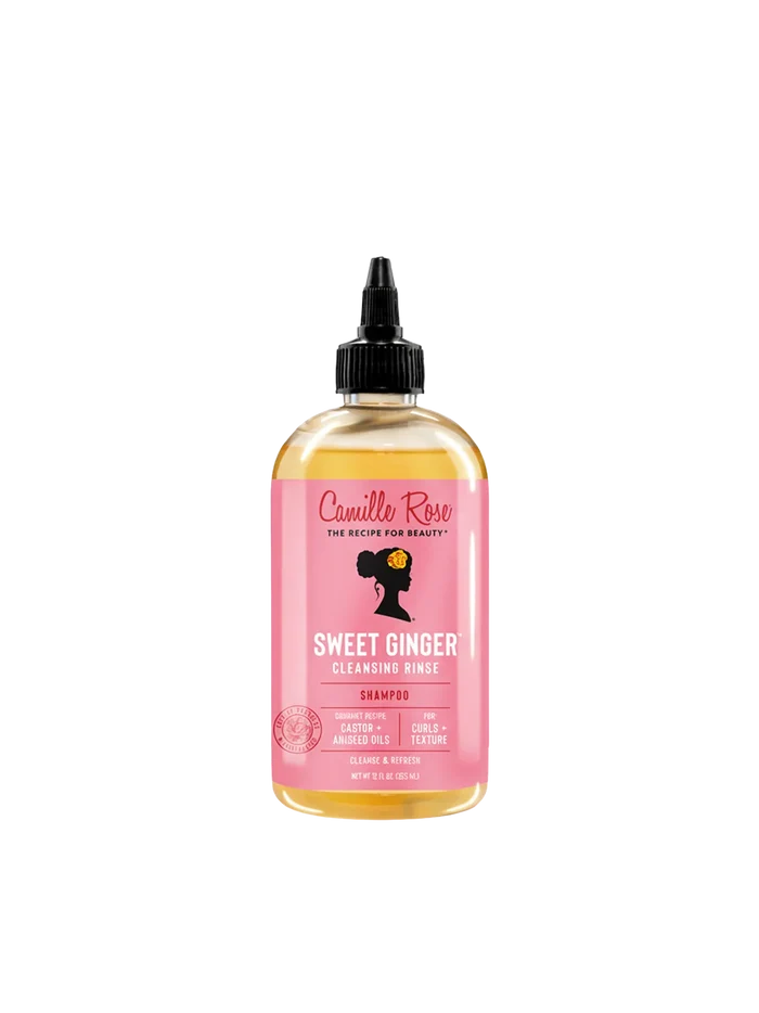 Camille Rose Sweet Ginger Cleansing Rinse