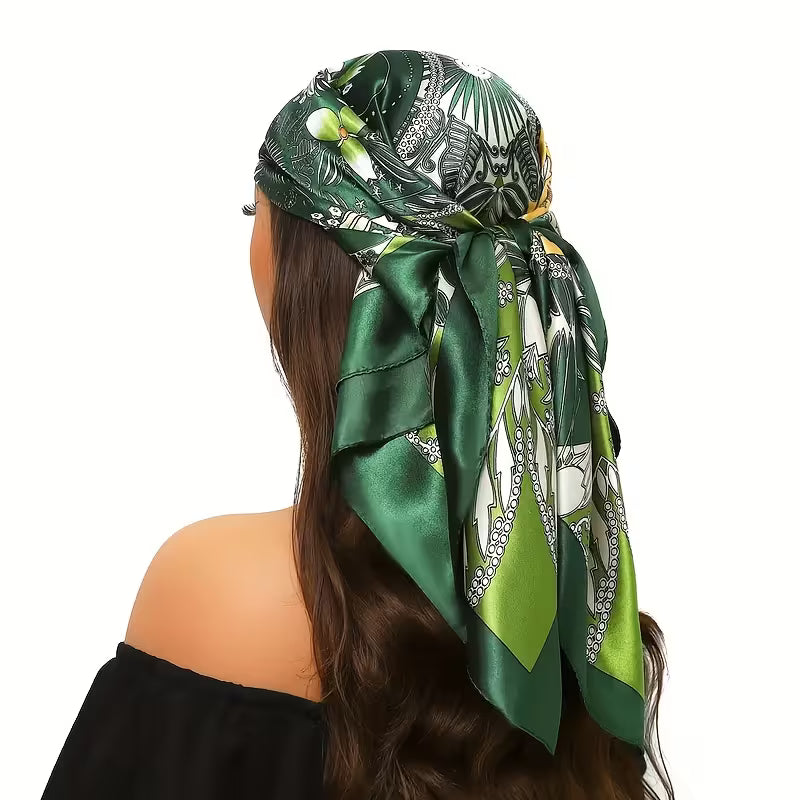 Take Khair Beauty Hair Scarves