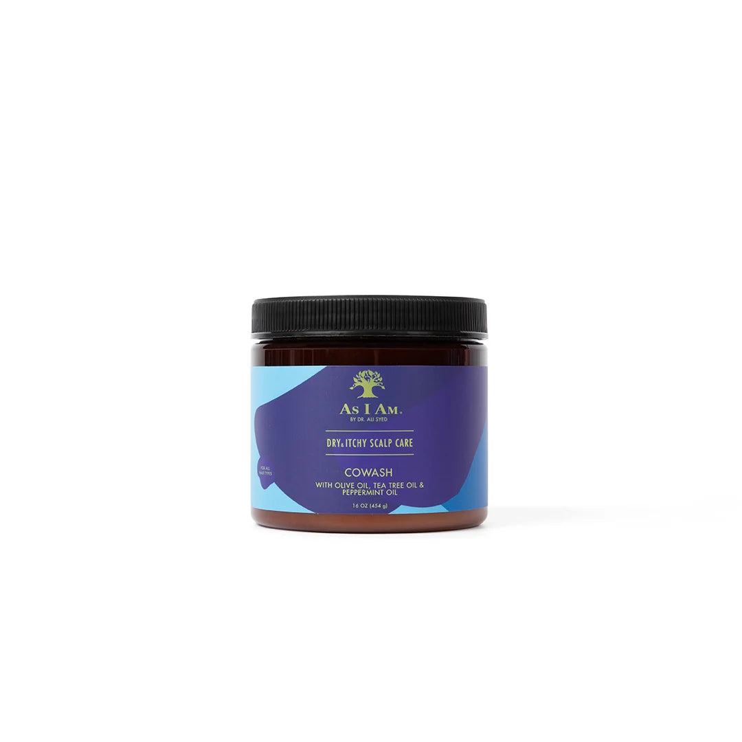 As I Am Dry & Itchy Scalp Care Dandruff CoWash