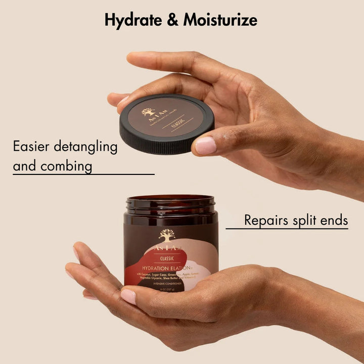 As I Am Hydration Elation Intensive Conditioner