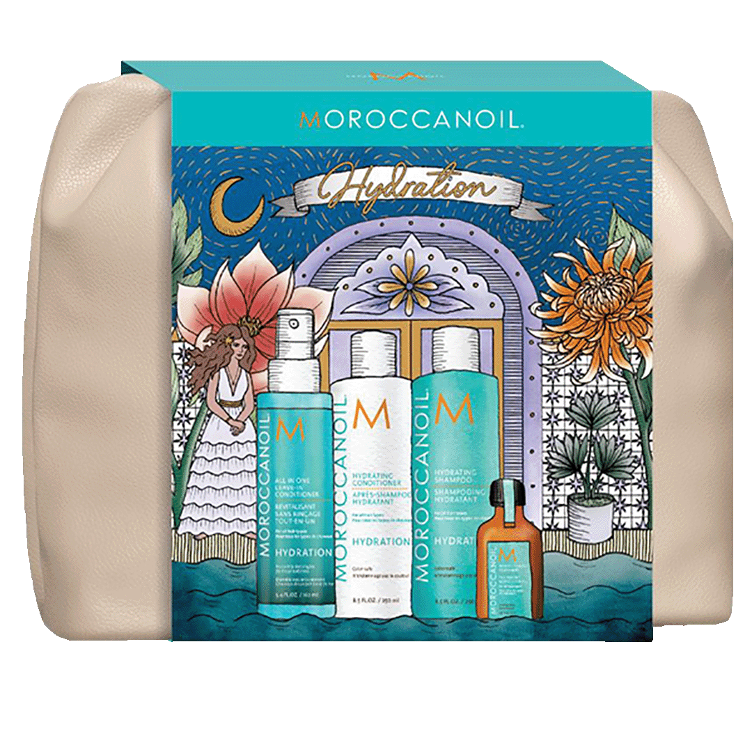 Moroccanoil Holiday Hydration Hair Set ($134 Value)