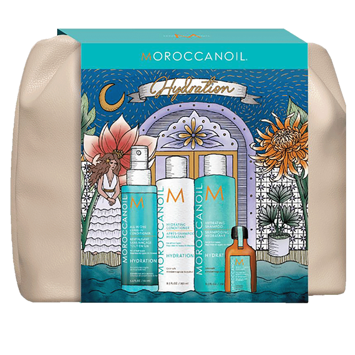 Moroccanoil Holiday Hydration Hair Set ($134 Value)