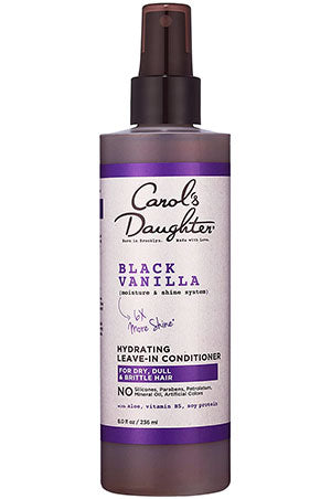 Carol's Daughter Black Vanilla Hydrating Leave-In Conditioner