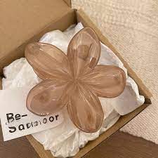 Take Khair Blossom Claw Clips
