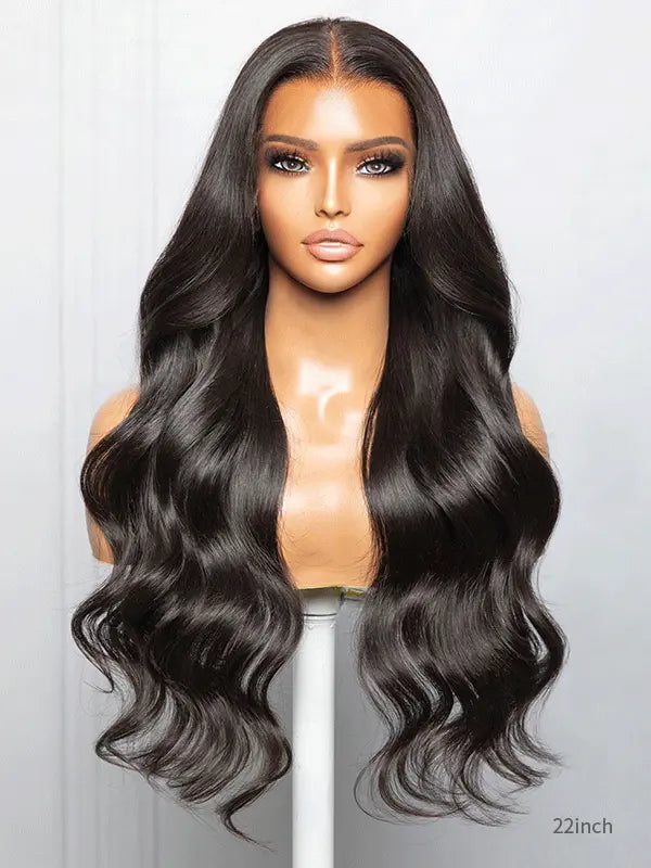 Mia Wavy Lace Front Wigs Human Hair HD Lace