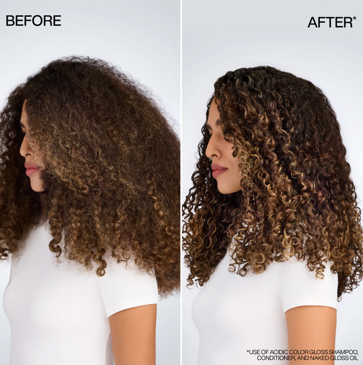 Redken Naked Gloss Lightweight Shine Oil