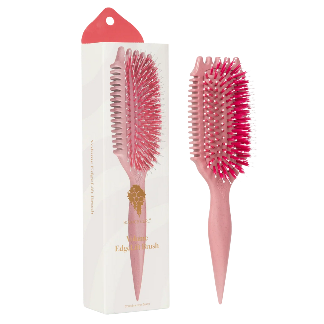 Bounce Curl Volume Edge Lift Brush