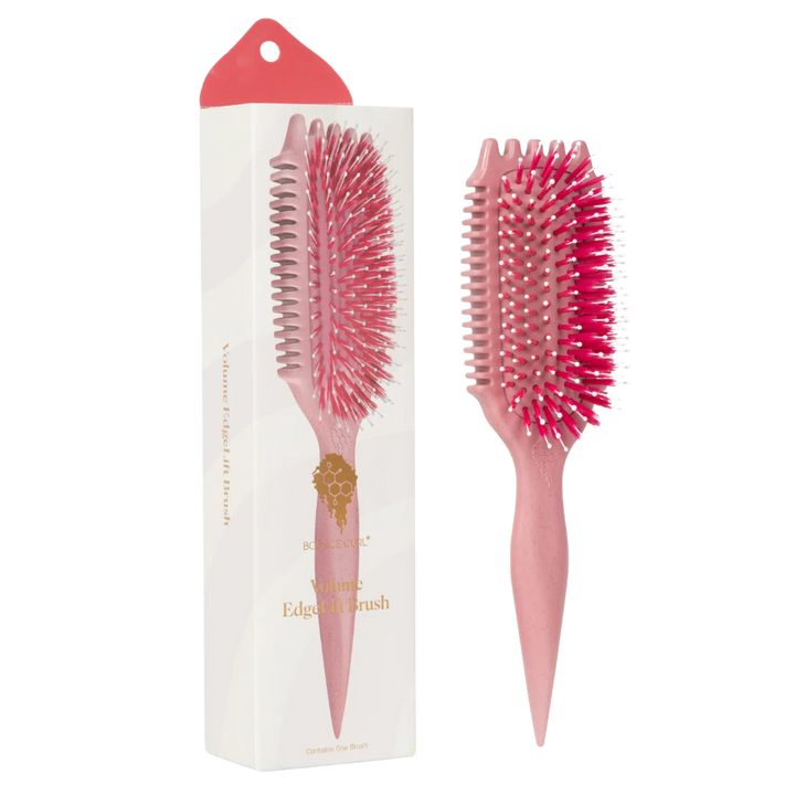 Bounce Curl Volume Edge Lift Brush