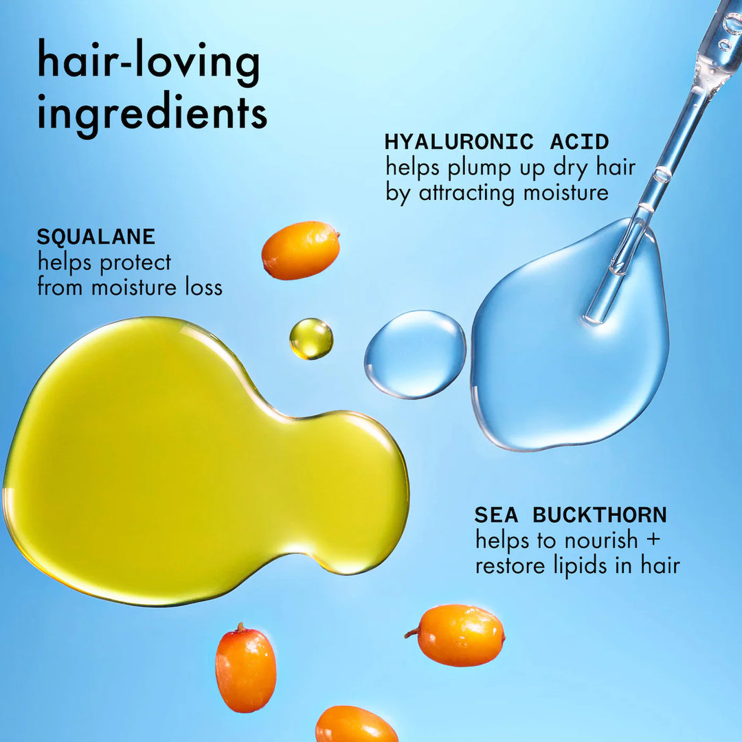 Amika Hydro Rush Intense Moisture Hair Mask