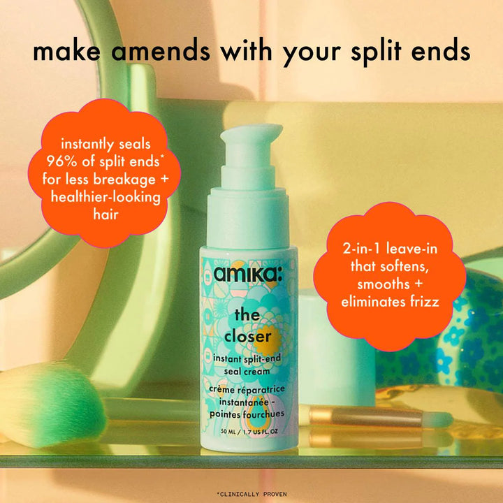 Amika The Closer Instant Split-End Seal Cream
