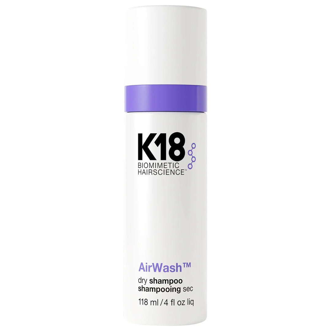 K18 AirWash™ Dry Shampoo