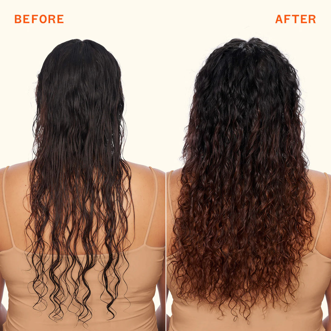 Amika Superfruit Star Lightweight Hair Styling + Heat Defense Oil