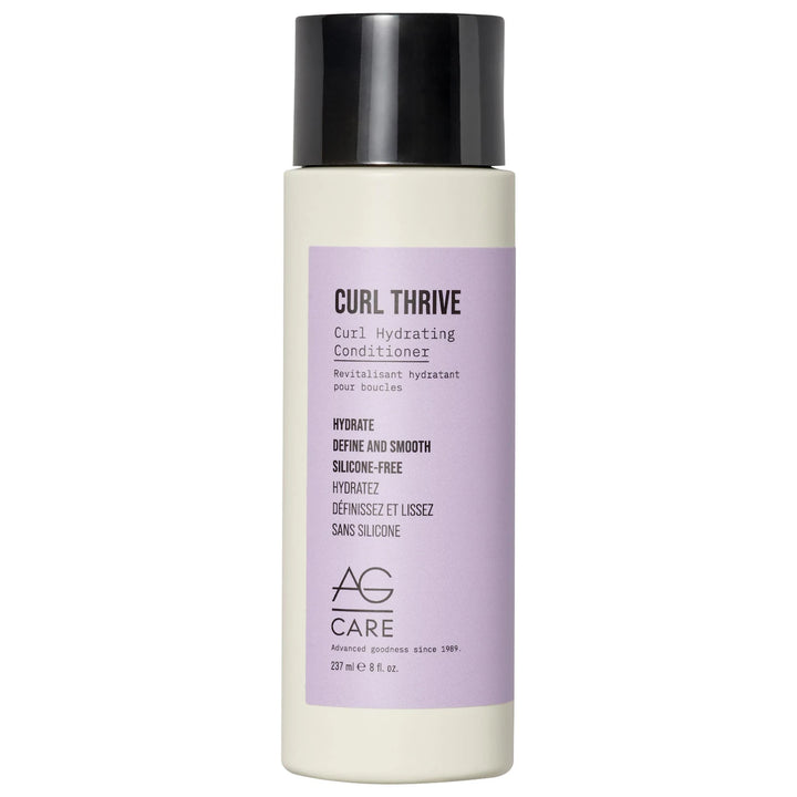 AG Care Curl Thrive Curl Hydrating Conditioner