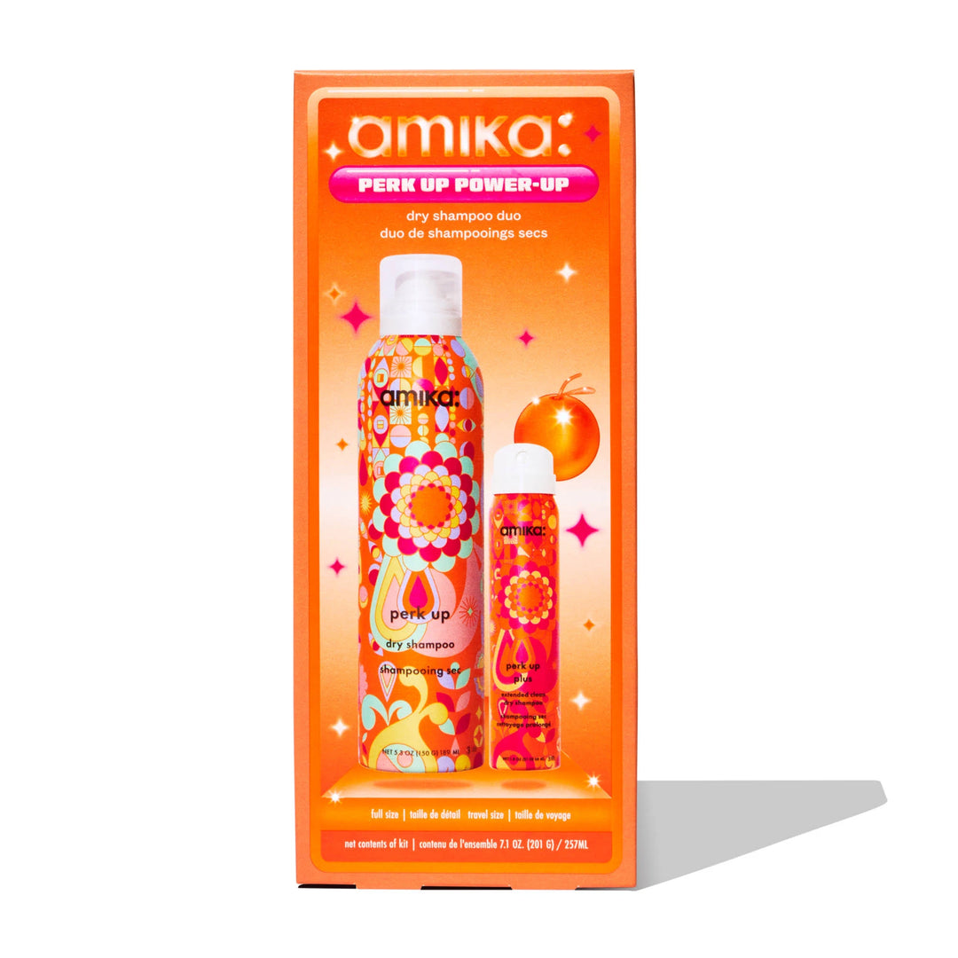 Amika Perk Up Power-Up Kit