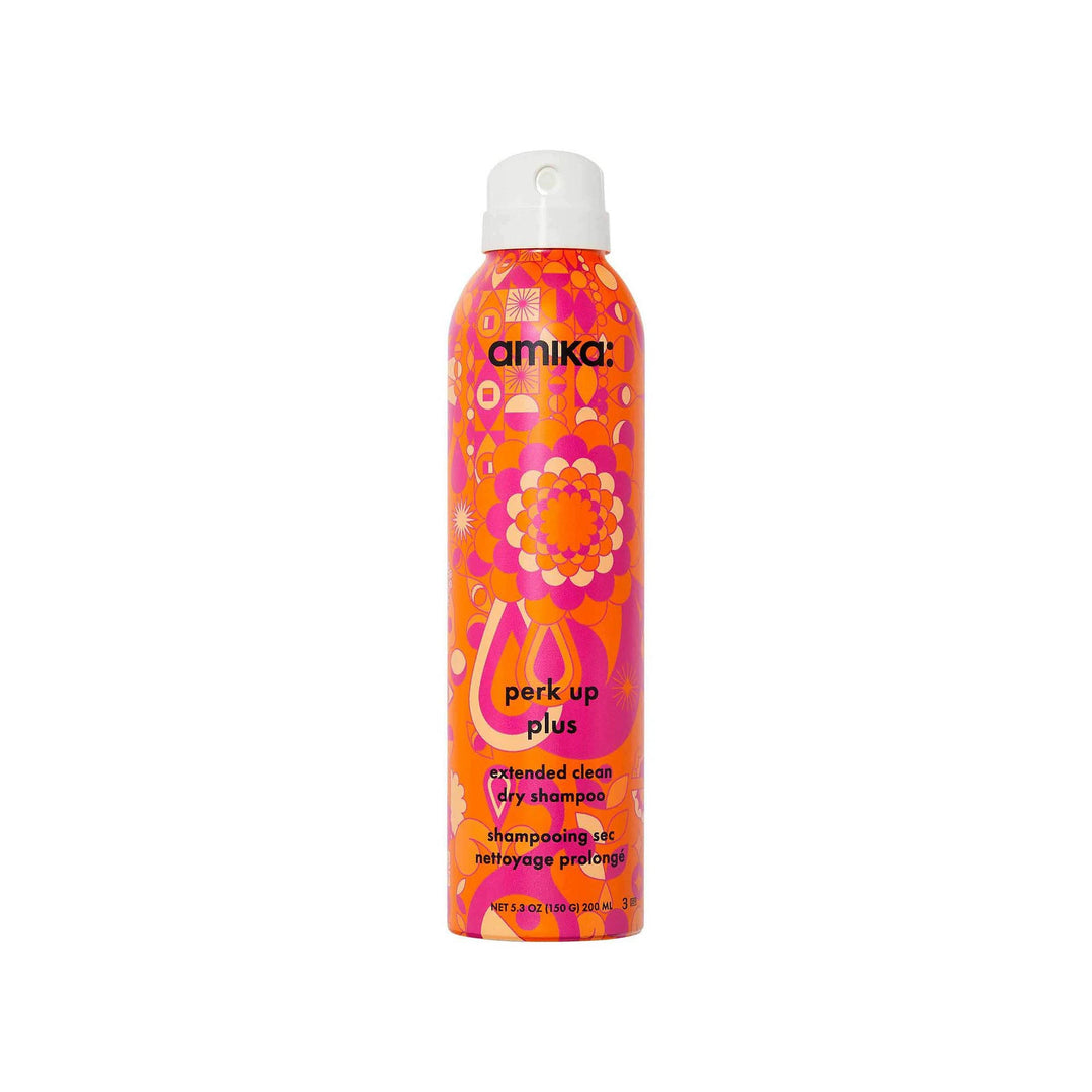 Amika Perk Up Plus Extended Clean Dry Shampoo