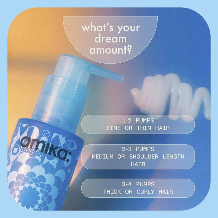 Amika Dream Routine Overnight Hydrating Hair Mask