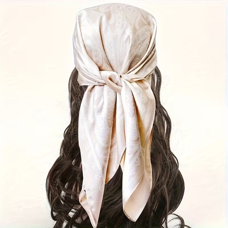 Take Khair Beauty Hair Scarves
