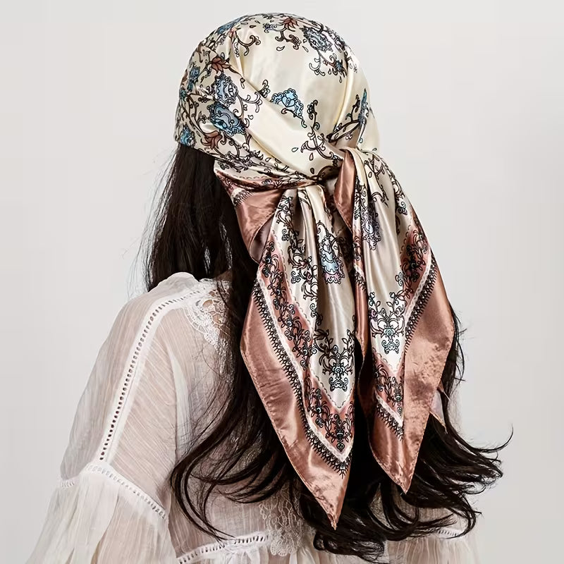 Take Khair Beauty Hair Scarves
