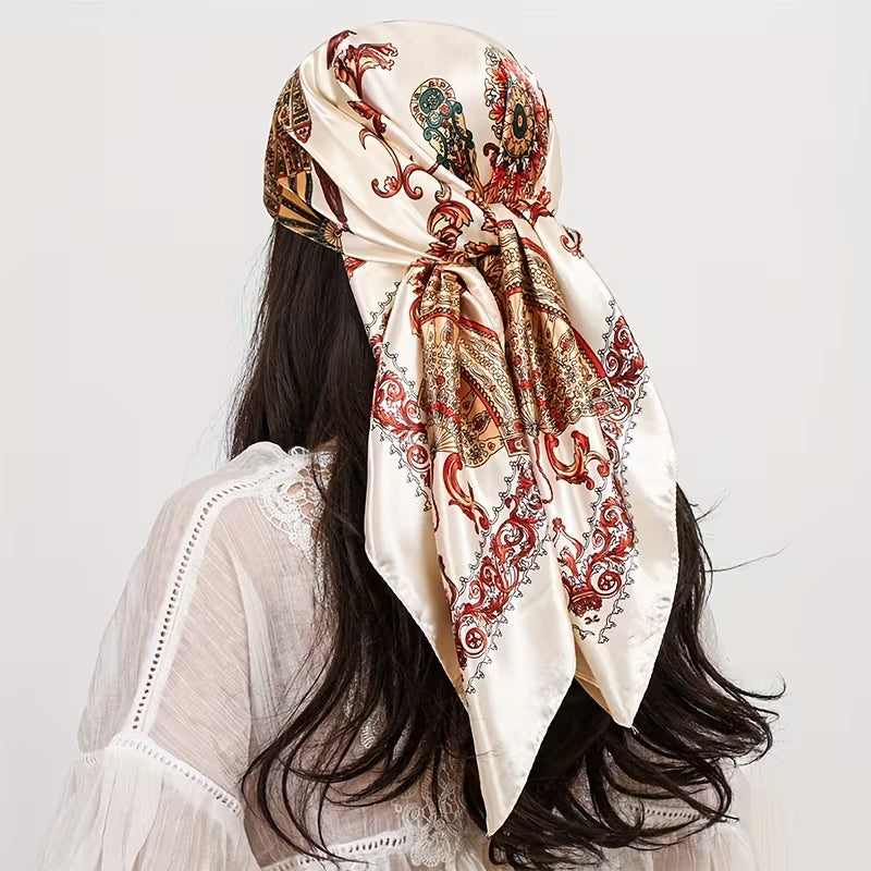 Take Khair Beauty Hair Scarves