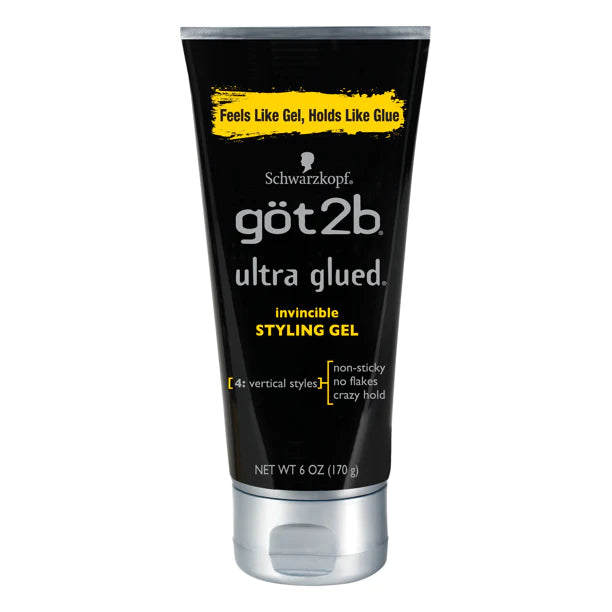 Got2B Ultra Glued Invincible Styling Gel