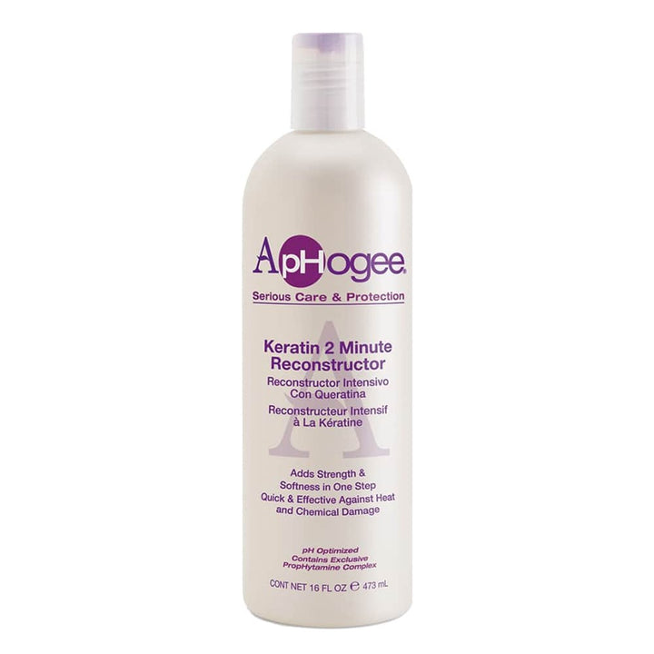 ApHogee Keratin 2 Minute Reconstructor