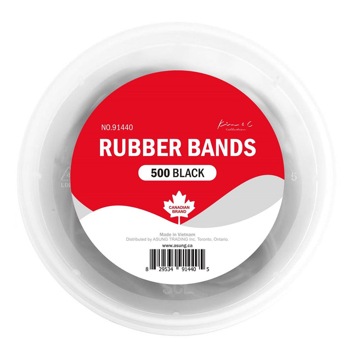 KIM & C Rubber Bands