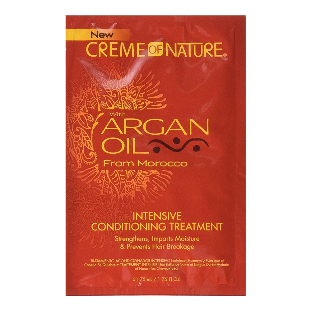 Creme Of Nature Argan Oil Intensive Conditioning Treatment