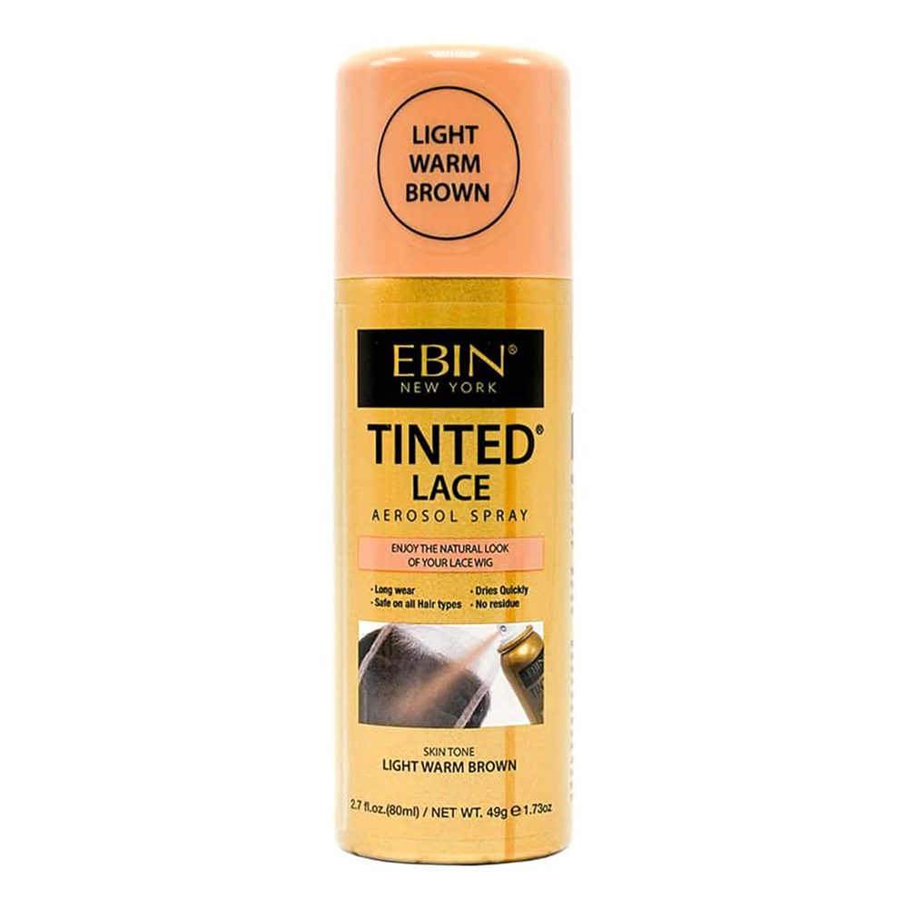 EBIN Tinted Lace Aerosol Spray