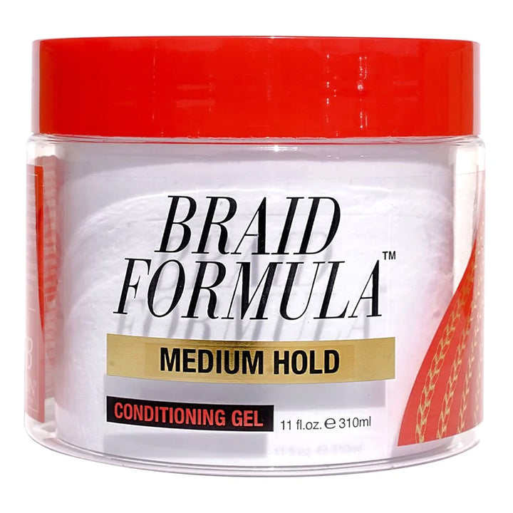 EBIN Braid Formula Conditioning Gel (Medium Hold)