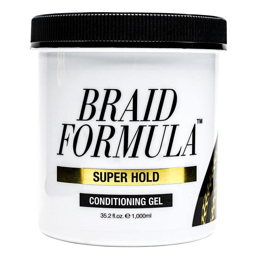 EBIN Braid Formula Conditioning Gel (Super Hold)